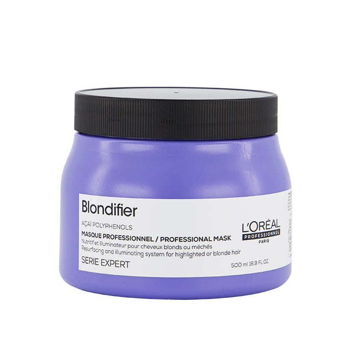 Loreal Professionnel Masque - Blondifier Acai Polyphenols / 250ml